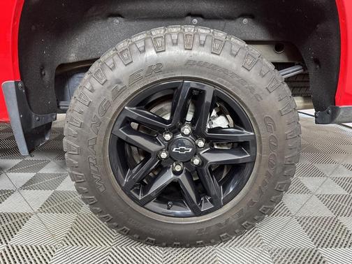 2022 Chevrolet Silverado 1500 Limited LT Trail Boss