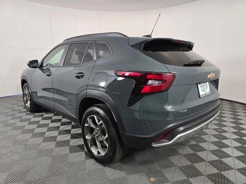 Cypress 2026 Chevrolet Trax LT