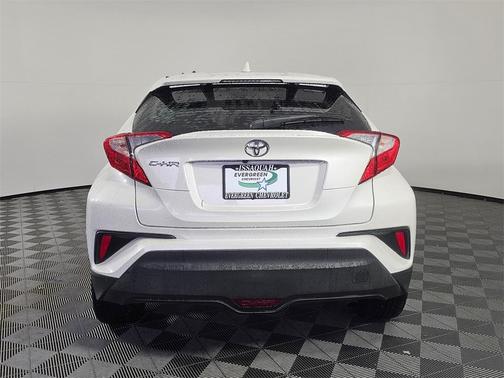 2018 Toyota C-HR XLE Premium