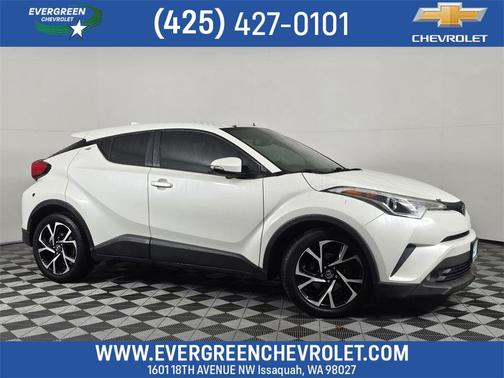 2018 Toyota C-HR XLE Premium