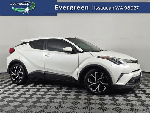 2018 Toyota C-HR XLE Premium