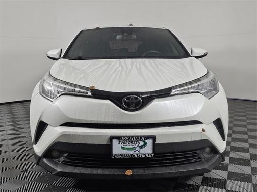 2018 Toyota C-HR XLE Premium