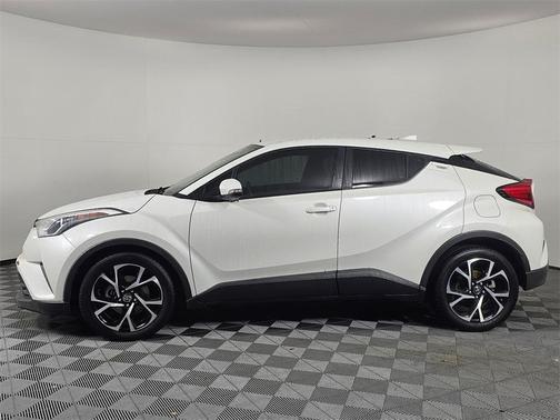 2018 Toyota C-HR XLE Premium