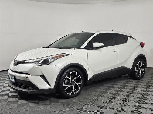 2018 Toyota C-HR XLE Premium