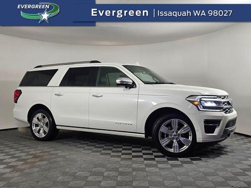 2024 Ford Expedition Max Platinum