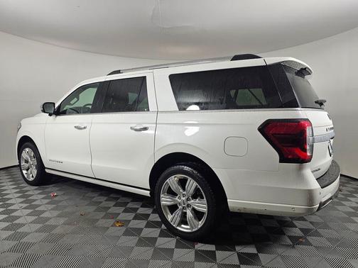 2024 Ford Expedition Max Platinum