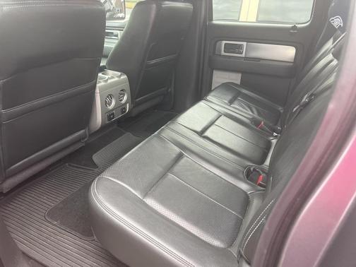 2013 Ford F-150 FX4