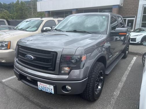 2013 Ford F-150 FX4