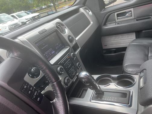 2013 Ford F-150 FX4