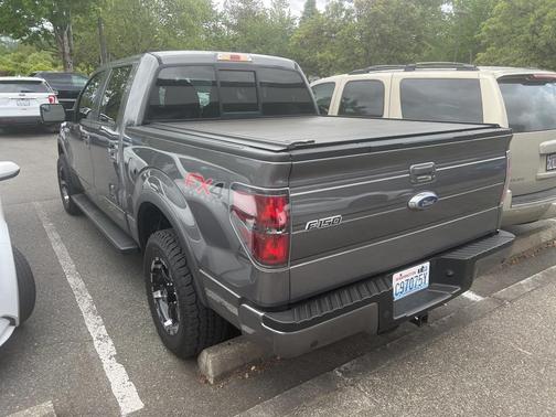 2013 Ford F-150 FX4