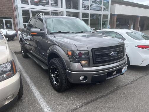 2013 Ford F-150 FX4
