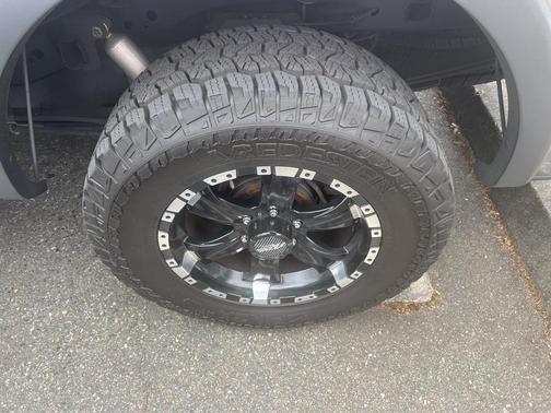 2013 Ford F-150 FX4