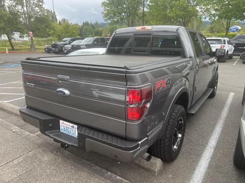 2013 Ford F-150 FX4