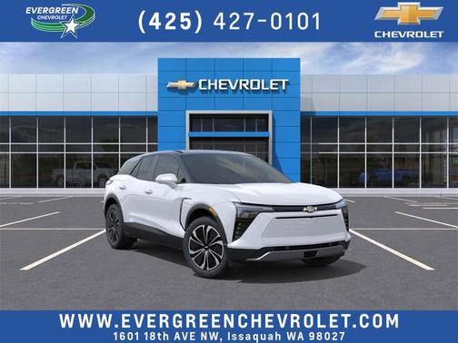 2025 Chevrolet Blazer EV LT