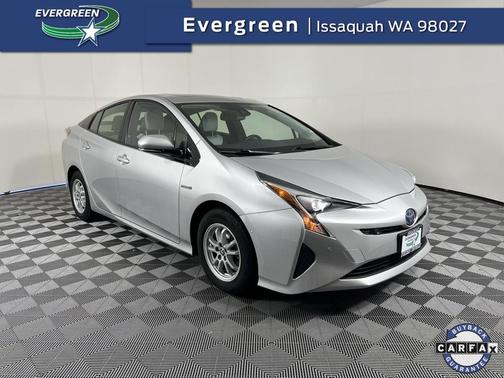 2017 Toyota Prius Two