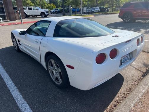 1999 Chevrolet Corvette