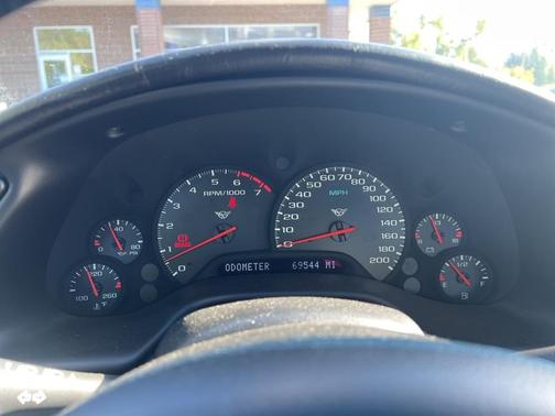 1999 Chevrolet Corvette