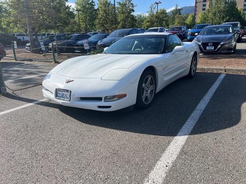 1999 Chevrolet Corvette