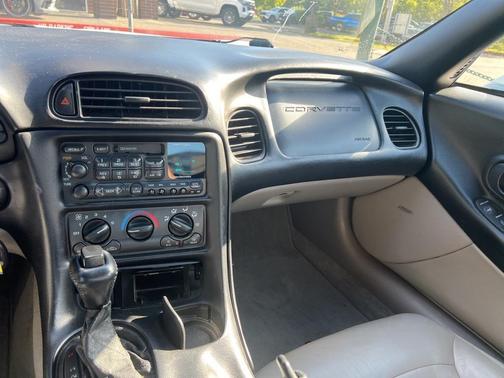 1999 Chevrolet Corvette