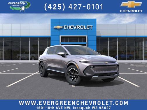 2025 Chevrolet Equinox EV LT 1