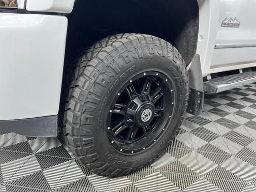 2017 Chevrolet Silverado 2500 High Country