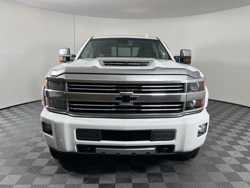2017 Chevrolet Silverado 2500 High Country