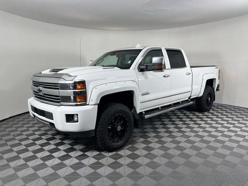 2017 Chevrolet Silverado 2500 High Country