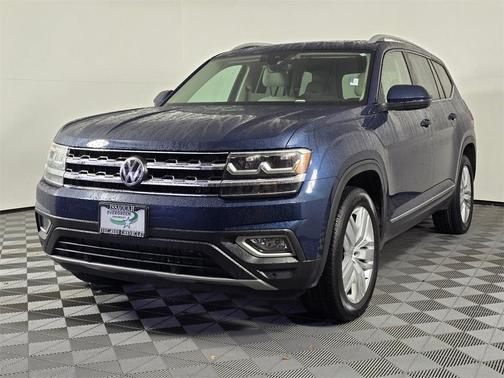 2019 Volkswagen Atlas 3.6L SEL