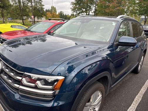 2019 Volkswagen Atlas 3.6L SEL