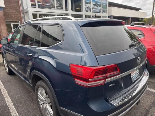 2019 Volkswagen Atlas 3.6L SEL