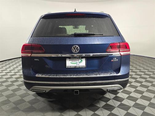 2019 Volkswagen Atlas 3.6L SEL