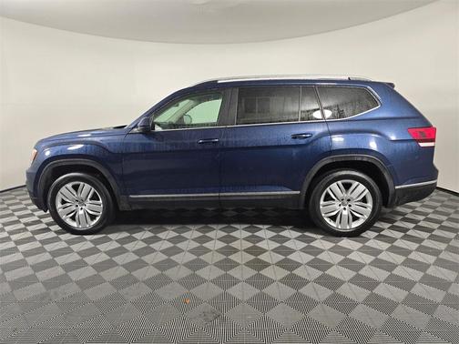 2019 Volkswagen Atlas 3.6L SEL