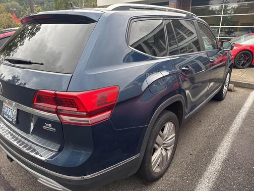 2019 Volkswagen Atlas 3.6L SEL