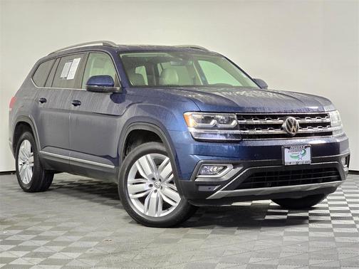 2019 Volkswagen Atlas 3.6L SEL