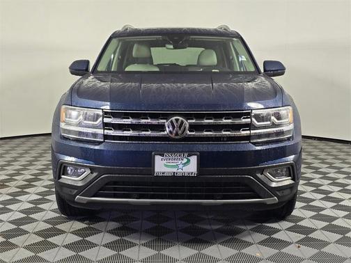 2019 Volkswagen Atlas 3.6L SEL