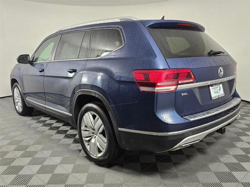 2019 Volkswagen Atlas 3.6L SEL