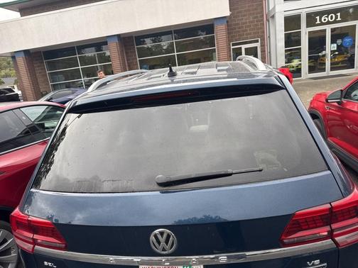 2019 Volkswagen Atlas 3.6L SEL