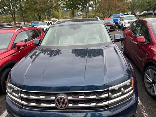 2019 Volkswagen Atlas 3.6L SEL