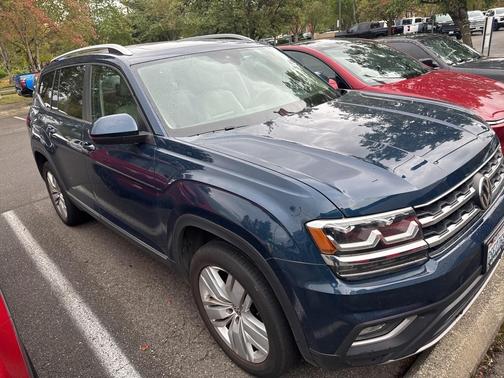 2019 Volkswagen Atlas 3.6L SEL