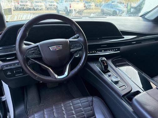 2022 Cadillac Escalade ESV Sport Platinum