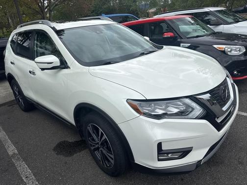 2018 Nissan Rogue SL