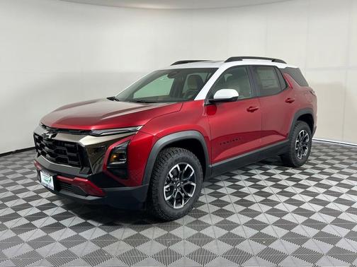 2025 Chevrolet Equinox ACTIV