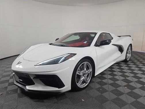 2024 Chevrolet Corvette Stingray w/3LT