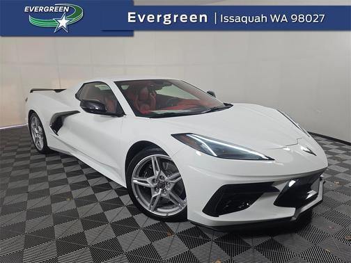 2024 Chevrolet Corvette Stingray w/3LT