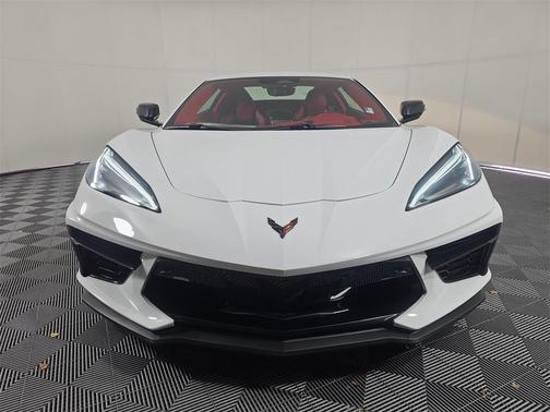 2024 Chevrolet Corvette Stingray w/3LT