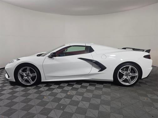 2024 Chevrolet Corvette Stingray w/3LT