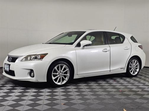 2011 Lexus CT 200h 200H