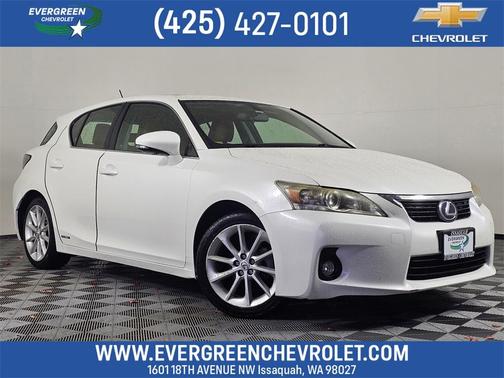 2011 Lexus CT 200h 200H