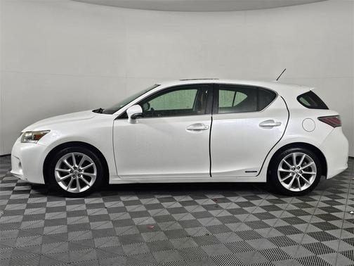 2011 Lexus CT 200h 200H