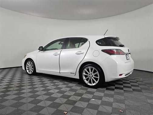 2011 Lexus CT 200h 200H